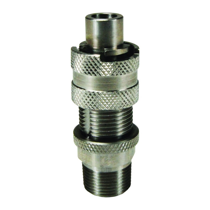 Tapón Dixon Serie N de seguridad con seguro macho – 3/4" acero inoxidable N4M6-S-LS