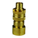 Tapón Dixon Serie N dix loc hembra latón – latón N4F6-B