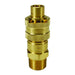 Tapón Dixon Serie N macho – N4M6-B