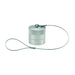 Tapa y Tapón Guardapolvo Dixon Serie-T 1/2" aluminio TD4.5DC-A