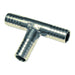 Te Dixon Espiga de te splicer – 3/8" acero inoxidable 1790606SS