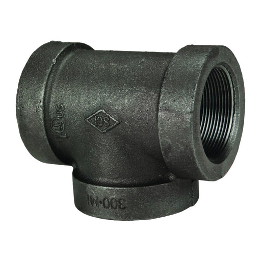 Te Dixon 4" hembra NPT roscado fem te – 4" FT400G