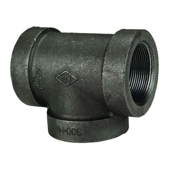Tee Hembra con Rosca NPT Dixon 4" FT400G