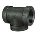 Tee Hembra con Rosca NPT Dixon 4" FT400G