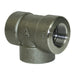 Tee Hembra con Rosca NPT Dixon 3/4" acero FT75FS