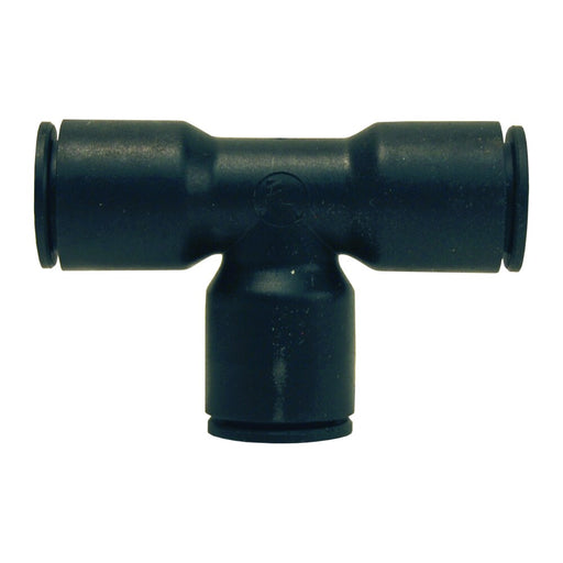 Te Dixon 3/8" nylon push-en te – 3/8" nylon 31046000