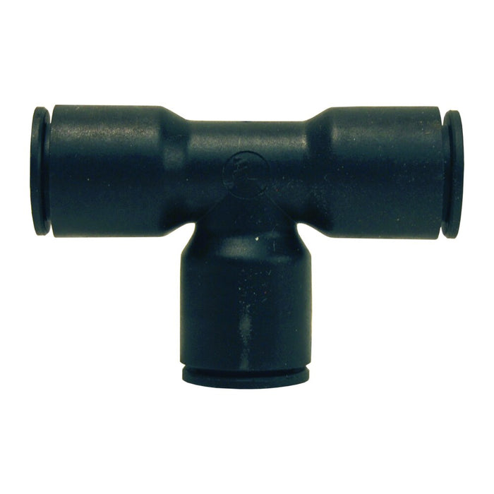 Te Dixon Legris nylon nickel plated latón push-en te – 1/2" latón 31046200