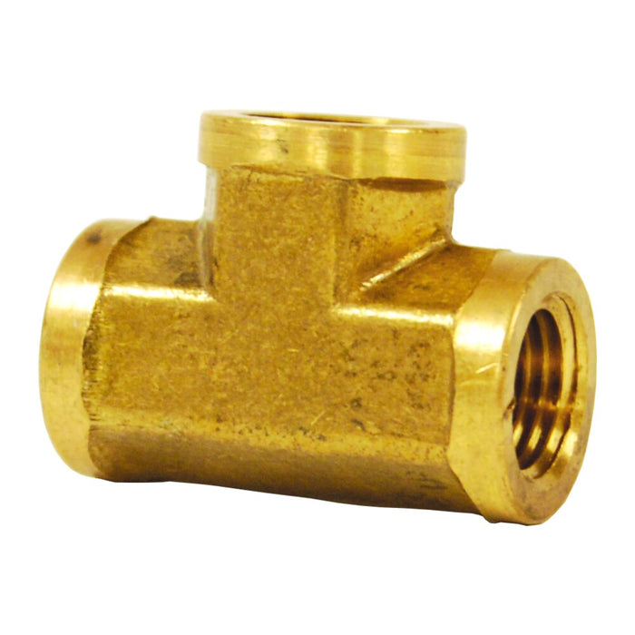 Tee Hembra Dixon 3/8" latón 3220606CLF