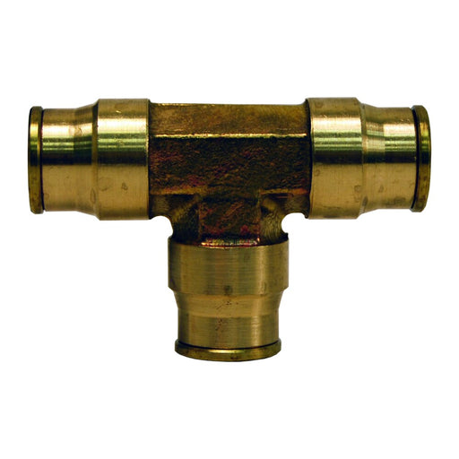 Te Dixon Latón push-en te – latón 648