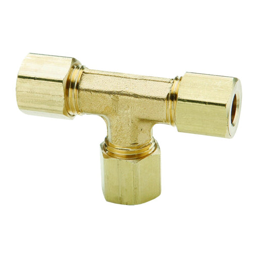 Te Dixon 5/8" latón te compression – 5/8" latón 164C-10