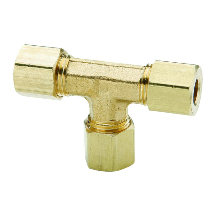 Te Dixon 5/8" latón te compression – 5/8" latón 164C-10