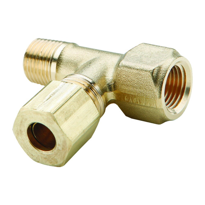Te Dixon Te – 1/8" latón 176C-0402