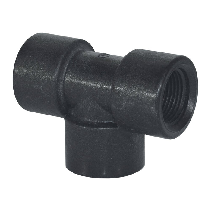 Tee Unión Dixon 1-1/2" polipropileno 62213