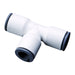 Codo Dixon Drop d palanca 3" str – 3" acero inoxidable 6303