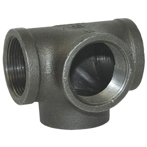 Tee Dixon 1-1/2" rosca hembra NPT en hierro SOT150