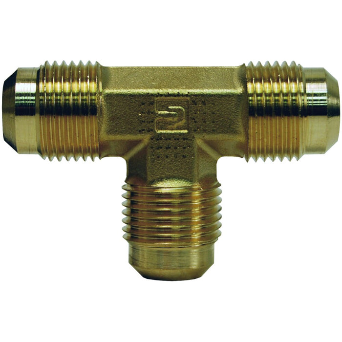 Tee Dixon 1/2" × 3/4" en latón 144F-8