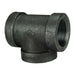Tee Dixon 1/4" hembra rosca hembra NPT 300FT25