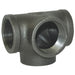 Tee Dixon 1" rosca hembra NPT en hierro SOT100