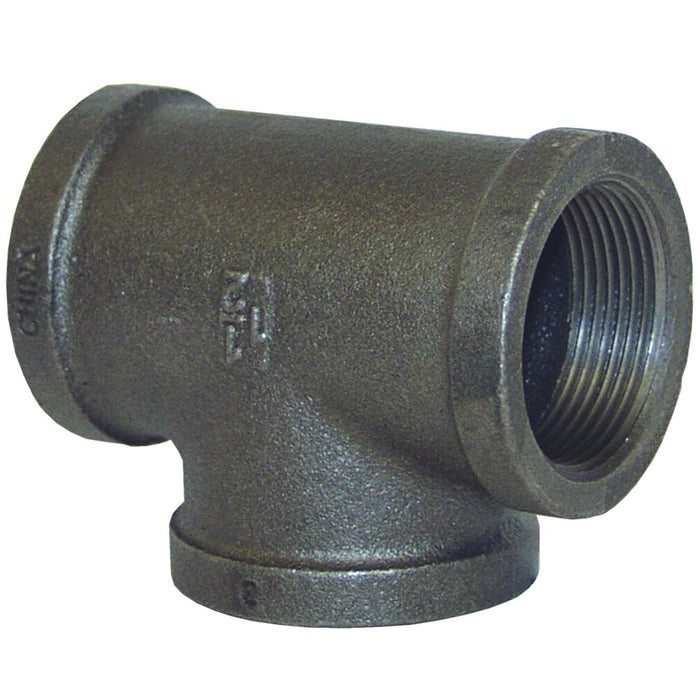 Tee Dixon 3" hembra rosca hembra NPT en hierro FT30