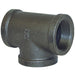 Tee Dixon 4" hembra rosca hembra NPT en hierro FT40