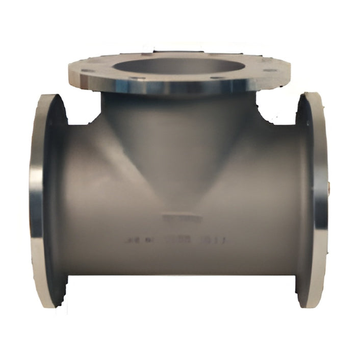 Tee Dixon 4" en aluminio 400-TLT-AL