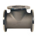Tee Dixon 4" en aluminio 400-TLT-AL