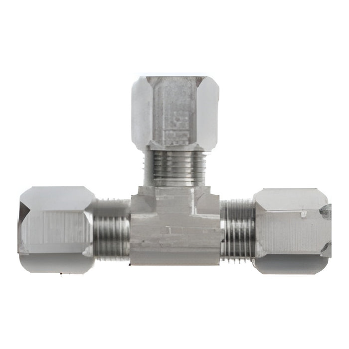Tee Dixon macho en acero — serie FLC2603