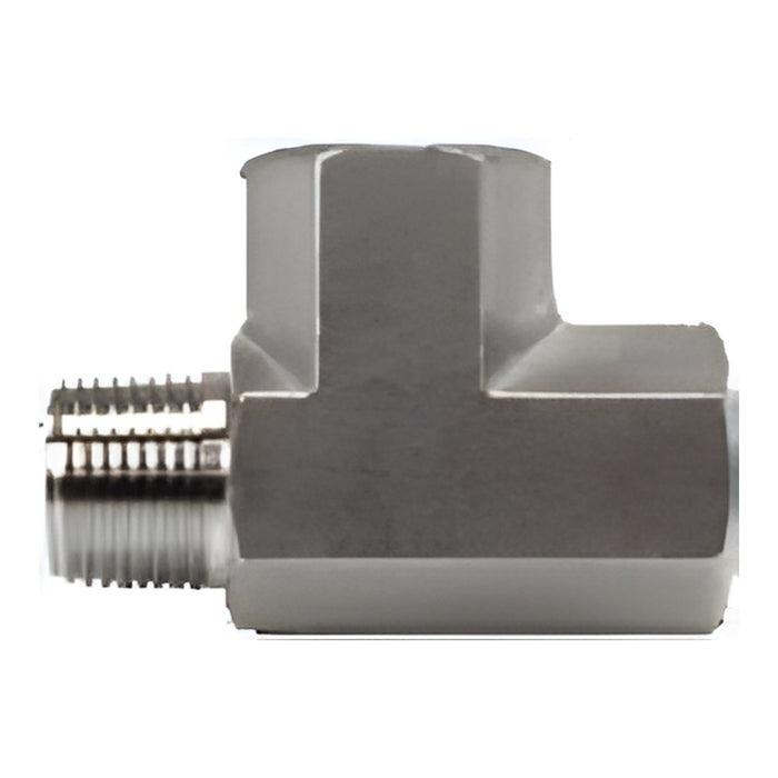 Tee Dixon rosca NPT en acero inoxidable 316 — serie 326
