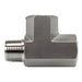 Tee Dixon rosca NPT en acero inoxidable 316 — serie 326
