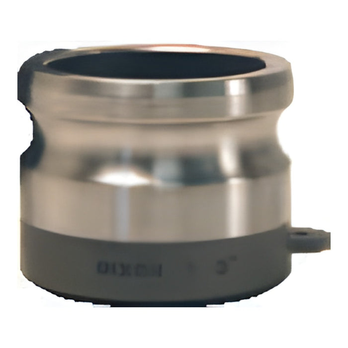 Tubería Dixon soldable en aluminio — serie AWBPSTAL