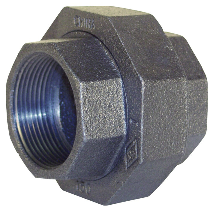 Tuerca unión Dixon 3/8" rosca hembra NPT en hierro MIU38