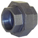 Tuerca unión Dixon 3/8" rosca hembra NPT en hierro MIU38