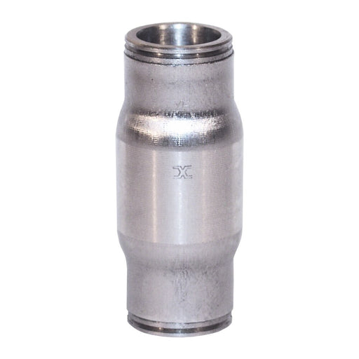 Unión Dixon Legris acero inoxidable push – acero inoxidable 38066000