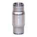 Unión Dixon – acero inoxidable 38066200
