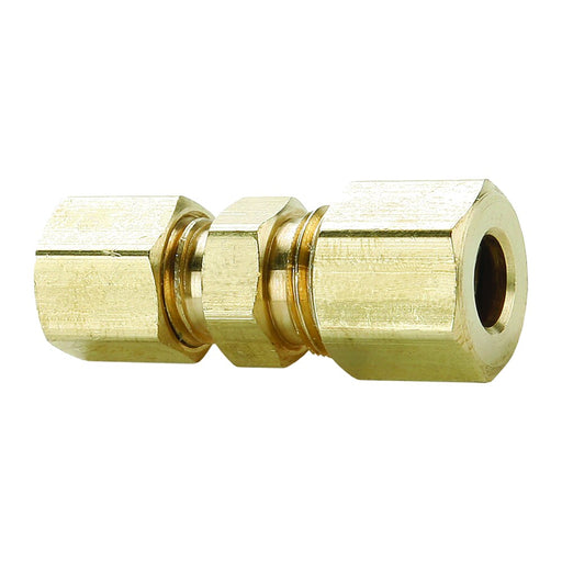 Unión Dixon 3/8" × 5/8" latón compression – 3/8" latón 62C-1006