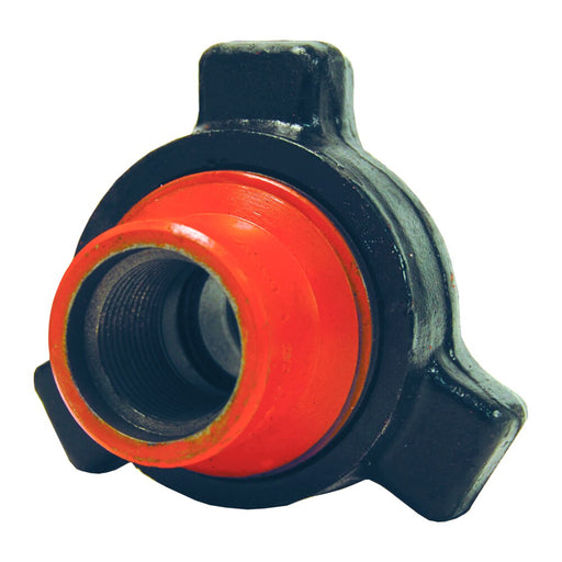 Unión Dixon De golpe – 1" acero HU602100