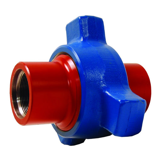 Unión Dixon 3" acero roscado de golpe – 3" acero HU602300