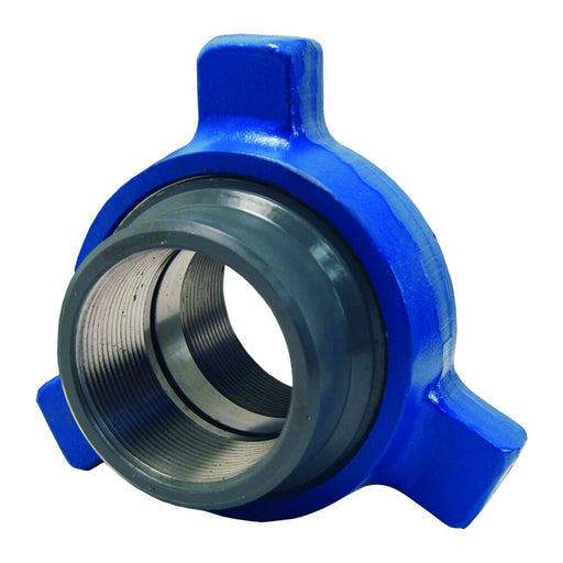 Unión Dixon De golpe Serie 206 – 3" acero HU206300