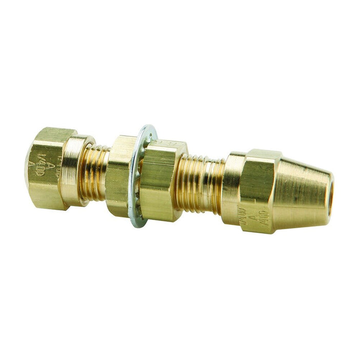 Unión Dixon 1/2" en latón 62NABH8