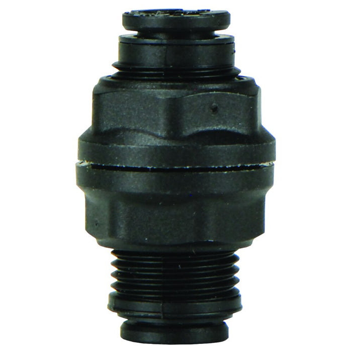 Unión Dixon 1/4" en nylon 31165600