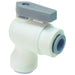 Unión Dixon 1/4" en nylon PP4VEU4-MG