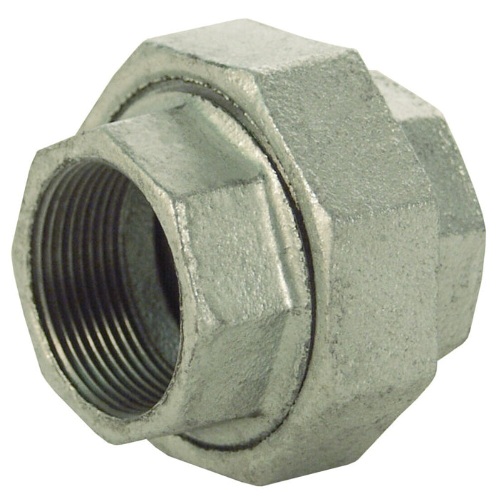 Unión Dixon 1" rosca hembra NPT en hierro TUN100G