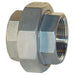 Unión Dixon 2" rosca hembra NPT en acero inoxidable 316 TUN200SS