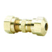 Unión Dixon 3/8" en latón 62NAB6