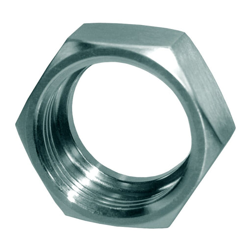 Unión Dixon 4" bevel asiento hexagonal tuerca 304 – 4" acero inoxidable 13H-G400