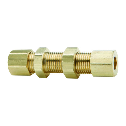 Unión Dixon 3/8" latón pasamuro compression – 3/8" latón 62CBH-06