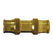 Unión Dixon 1/2" latón 6216