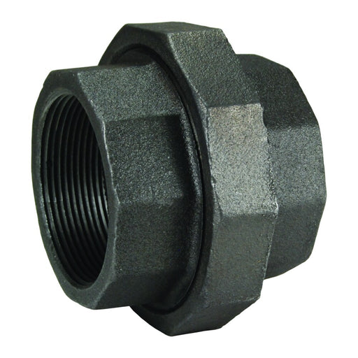 Unión Dixon 4" 150# hierro hembra NPT roscado – 4" hierro maleable MIU400