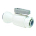 Conector Unión True-Seal Dixon nylon — Suminregio Industrial
