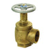 Válvula de Ángulo Globales Dixon 2-1/2" AVF250-I